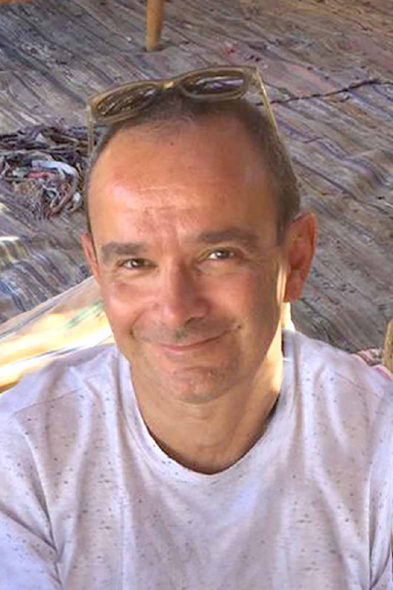 Necrologio di Stefano Bertolotti
di anni 53 - Crema News: i necrologi del giorno