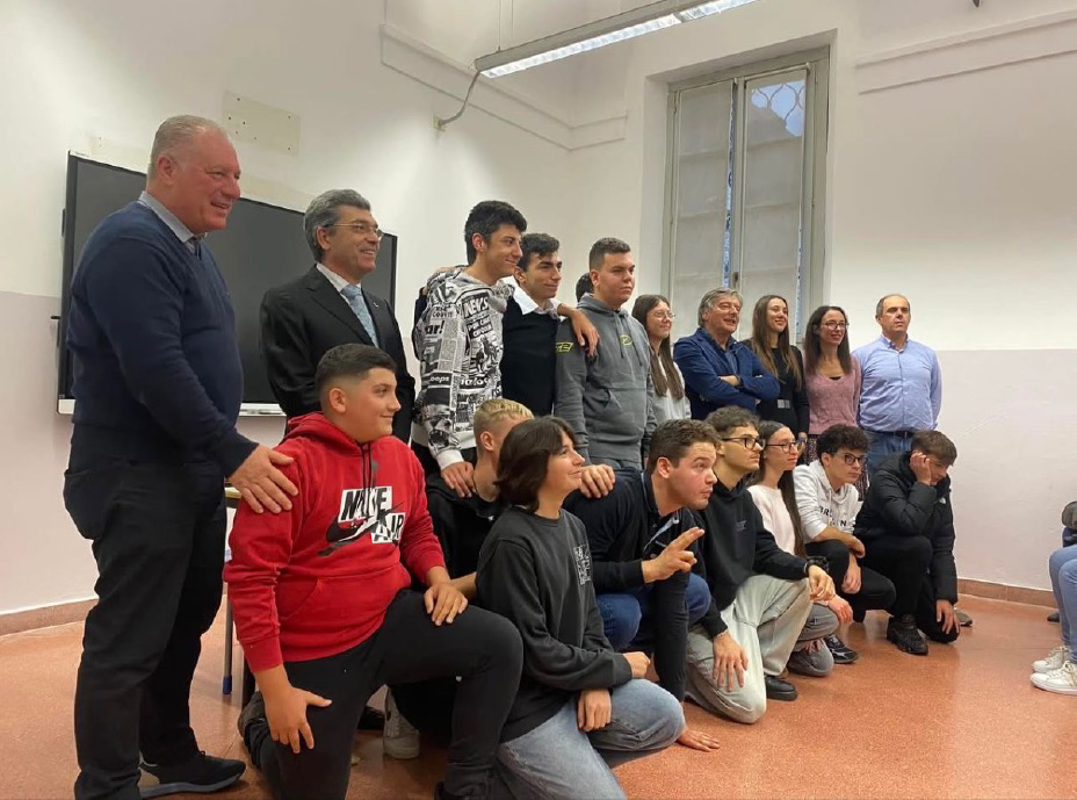 Crema - Stanga, i premiati