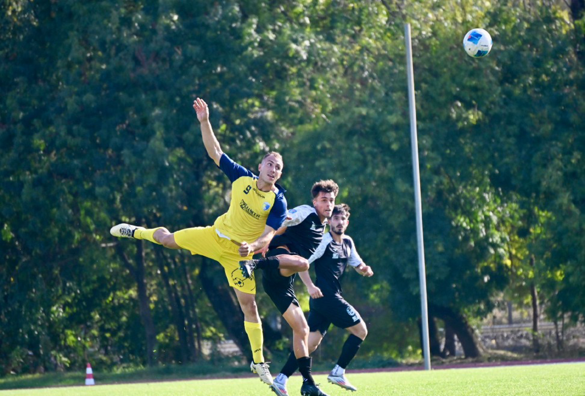 Calcio - Esame Desenzano
