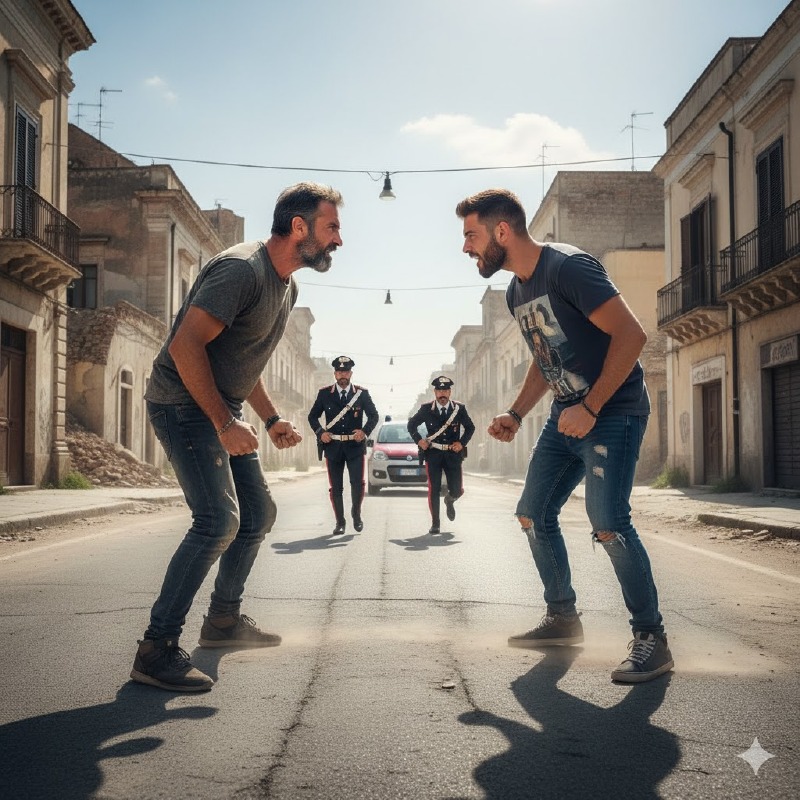 Dal territorio - Botte al padre