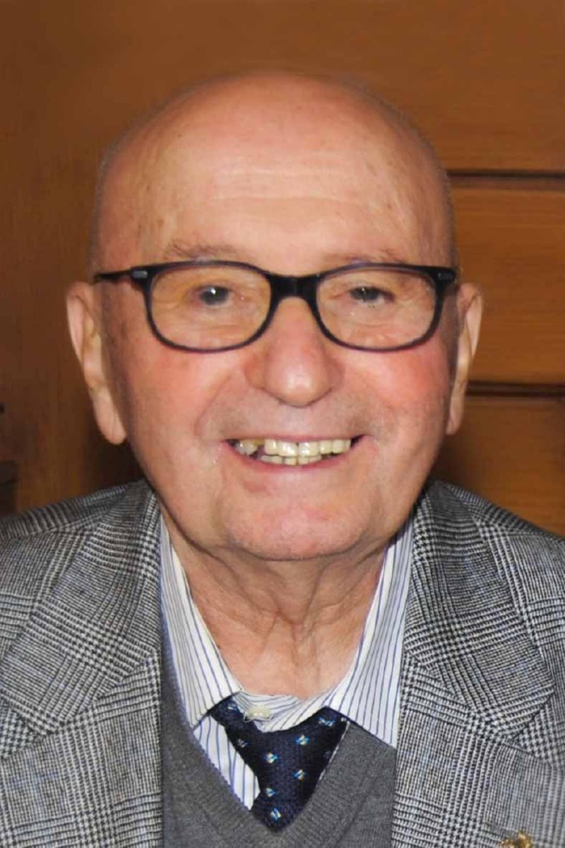 Necrologio di Mario Denti
di anni 97- Crema News: i necrologi del giorno