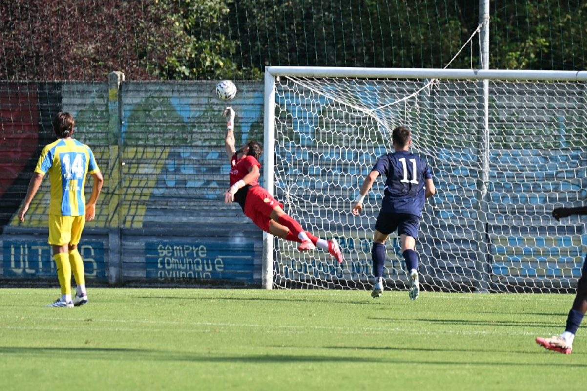 Calcio - Pergo, non ci siamo
