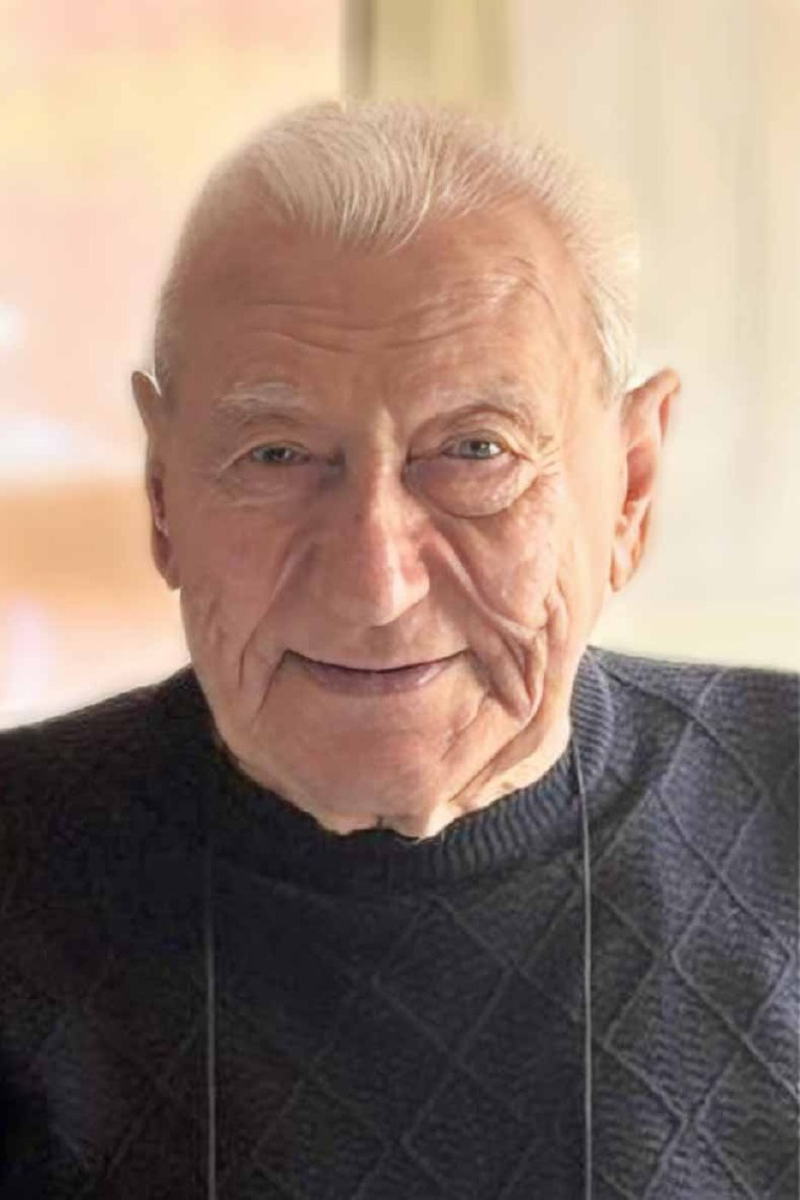 Necrologio di Giovanni (Giannino) Barbieri
di anni 86 - Crema News: i necrologi del giorno