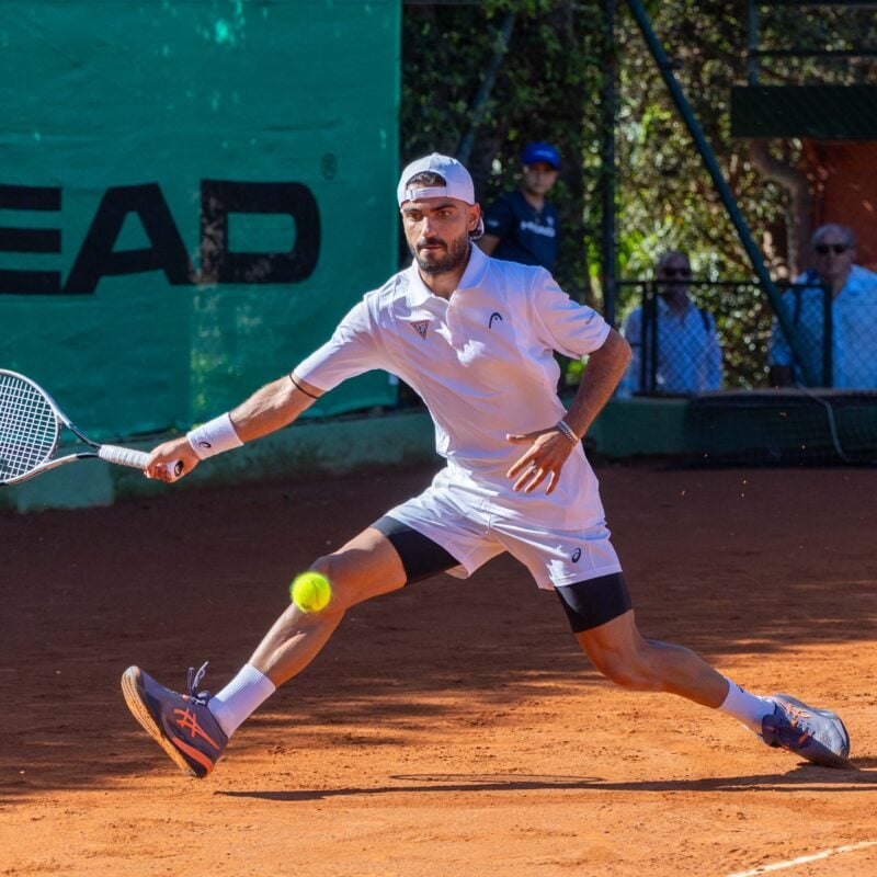 Tennis - Ct Crema ancora avanti