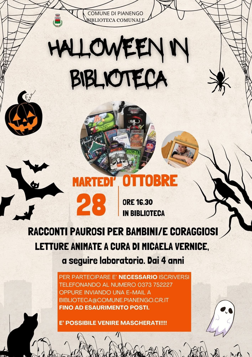 Appuntamenti da lunedì a mercoledì