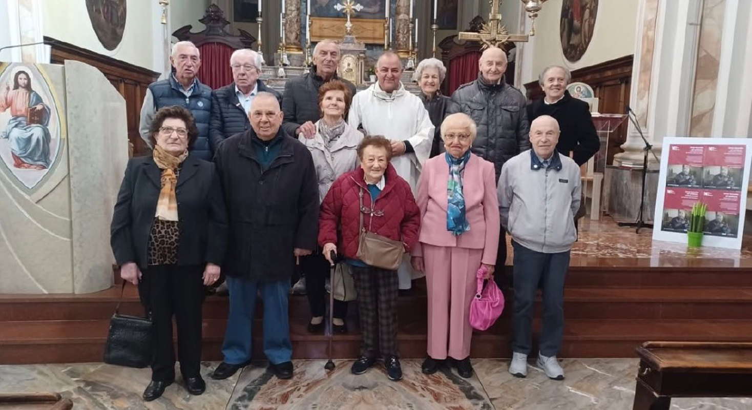 Sergnano - nonni