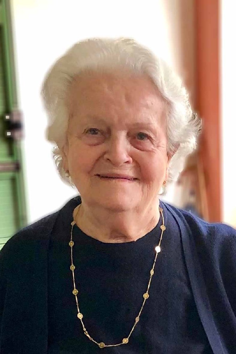 Necrologio di Maria Rosa Clorinda Guerini Rocco
ved. Della Torre- Crema News: i necrologi del giorno