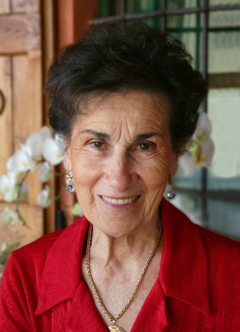 Necrologio di Rosalia Robesti
ved. Bernardoni
di anni 91- Crema News: i necrologi del giorno