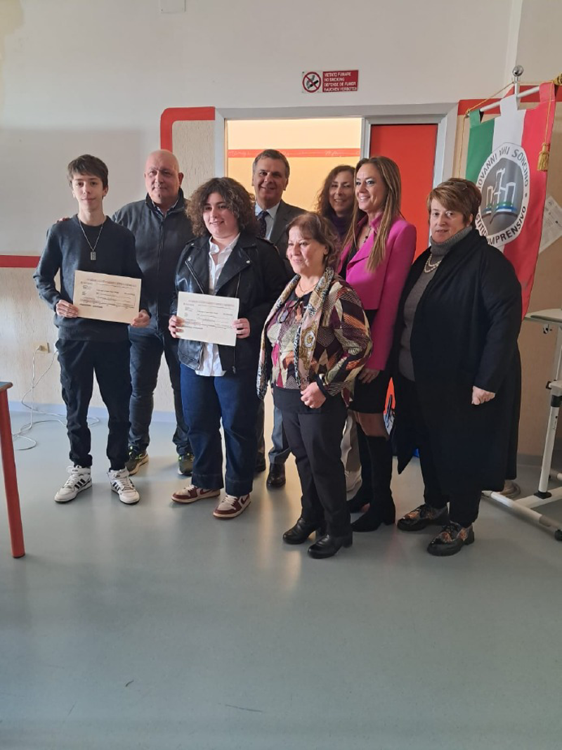 Soncino - Due borse di studio