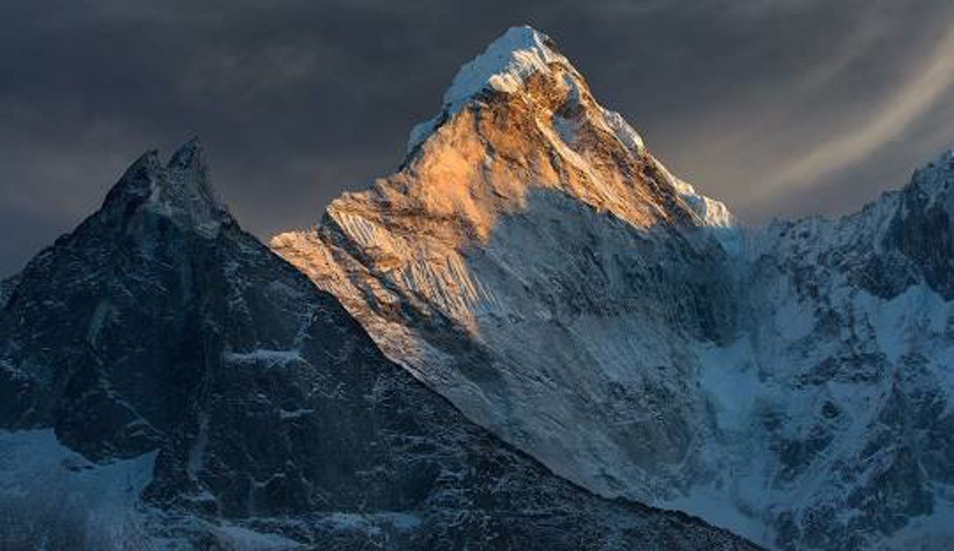 Ripalta Cremasca - Assalto all'Ama Dablam
