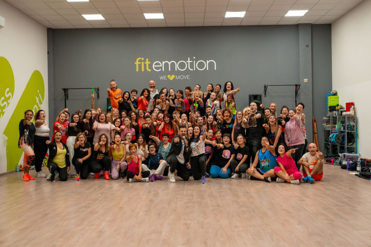 Castelleone - Compleanno per Fit Emotion