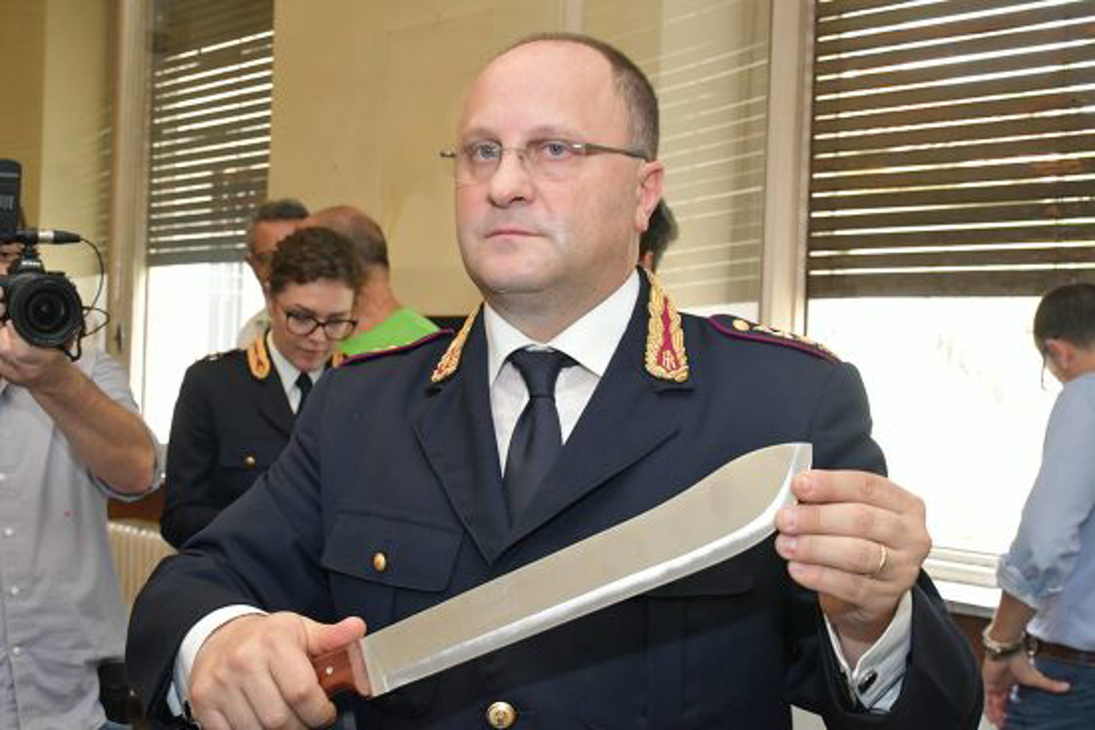 Dal territorio - Carlo Ambra nuovo questore