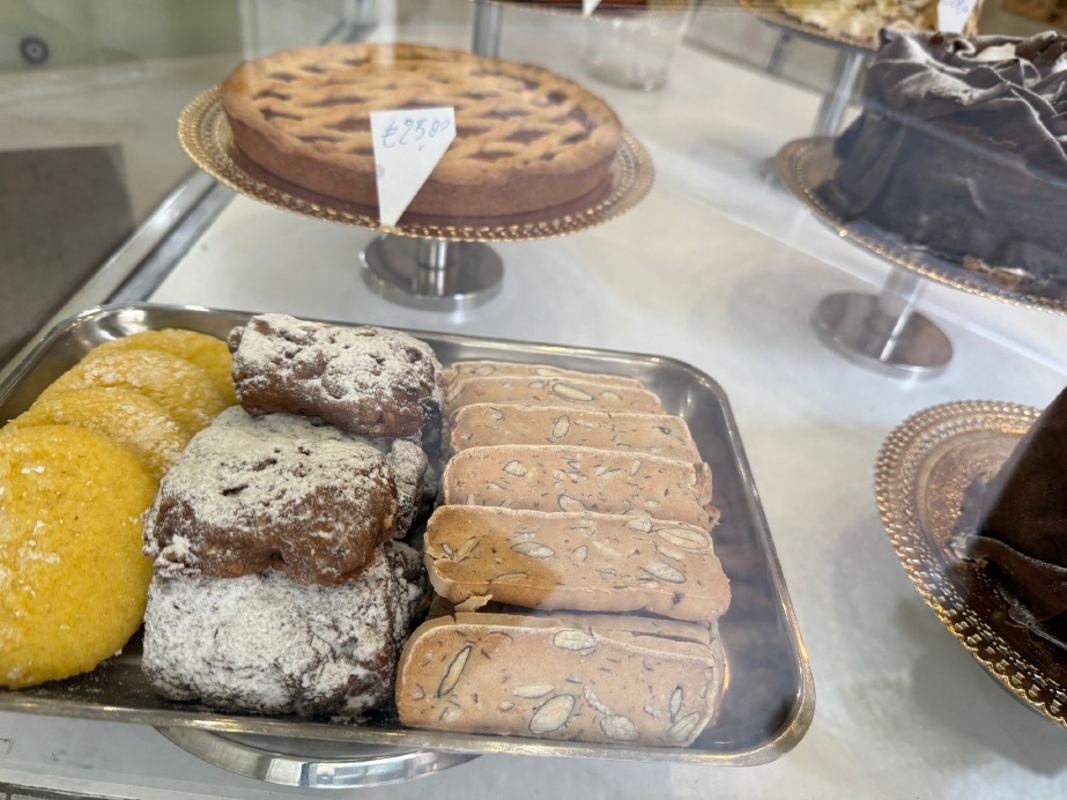 Crema - Pan dei  morti