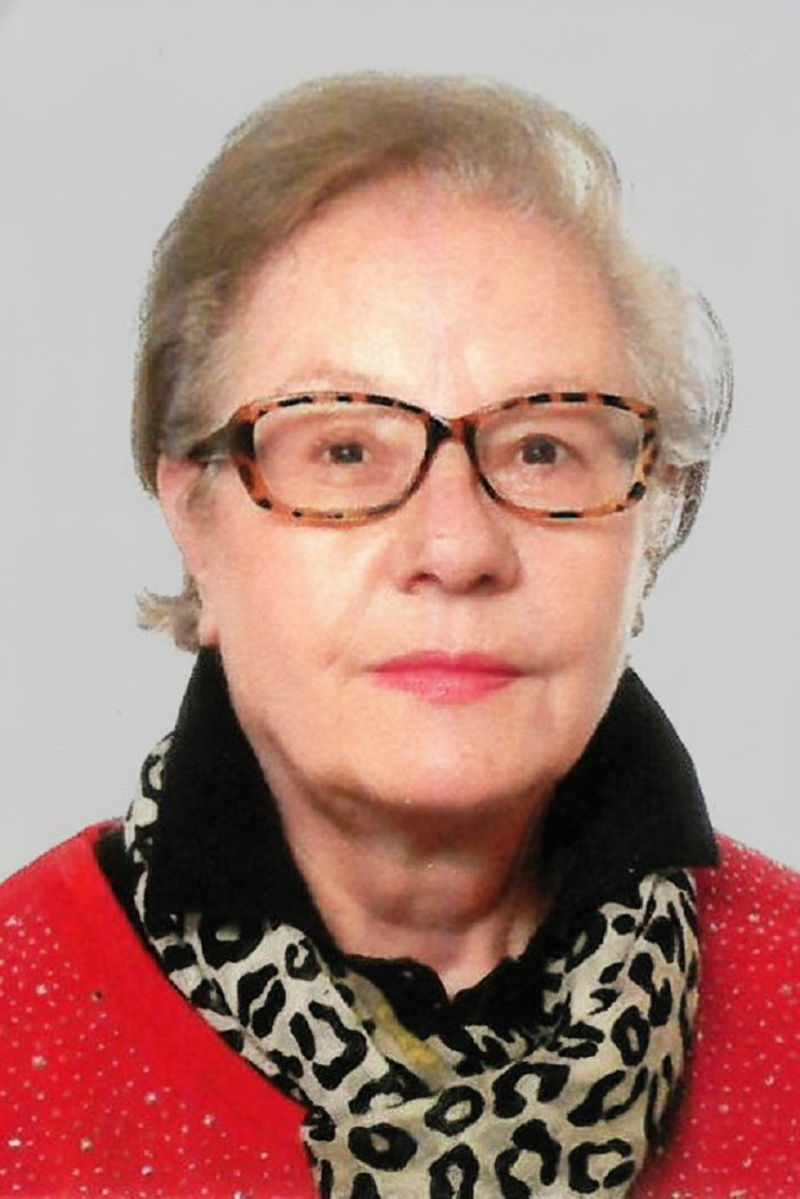 Necrologio di Serenella Bietta
vedo Fasoli 
di anni 79- Crema News: i necrologi del giorno