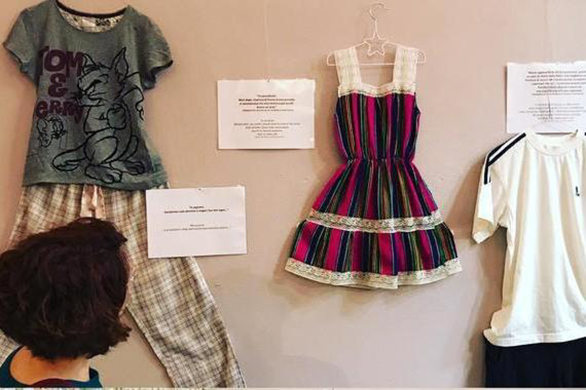 Crema - Com'eri vestita? Una mostra