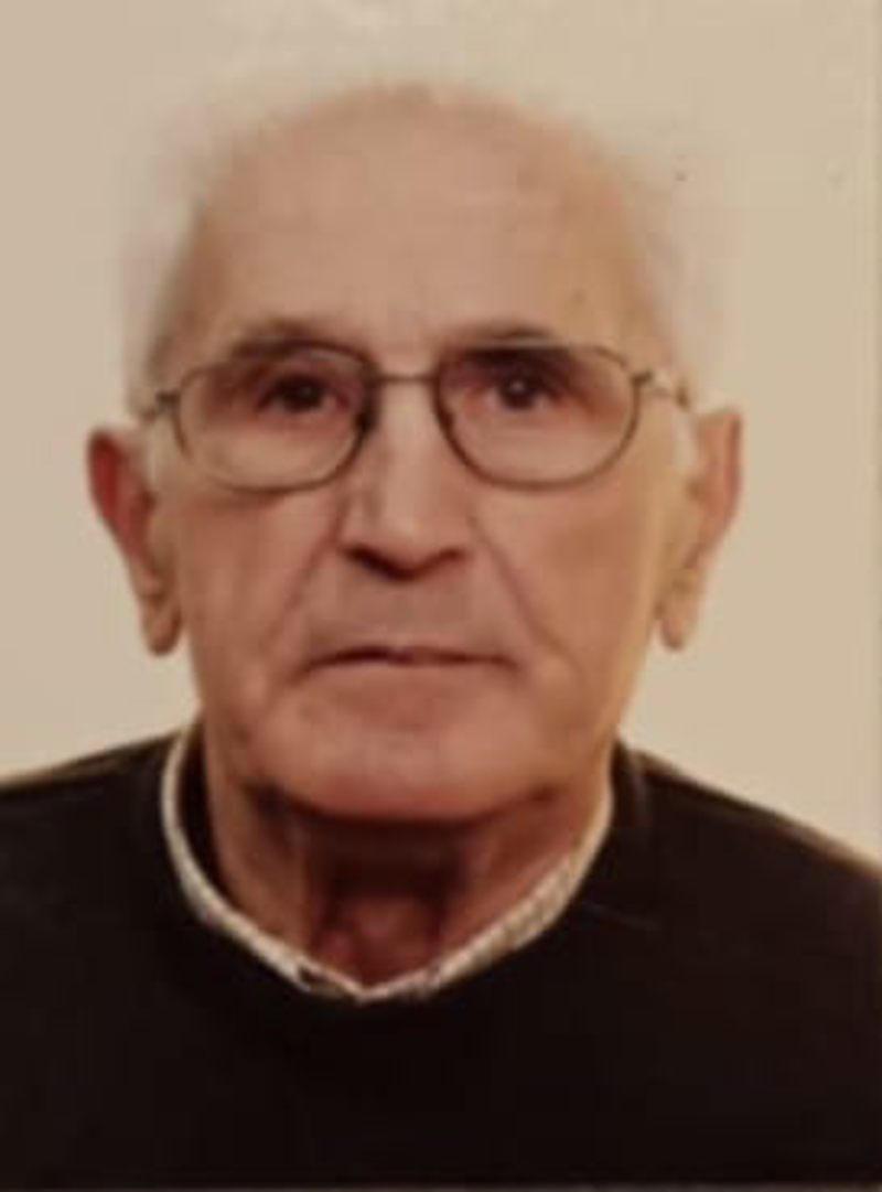 Necrologio di Nunzio Tassi
di anni 80- Crema News: i necrologi del giorno