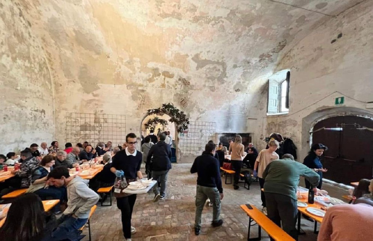 Dal territorio - Fasulin e cudeghe