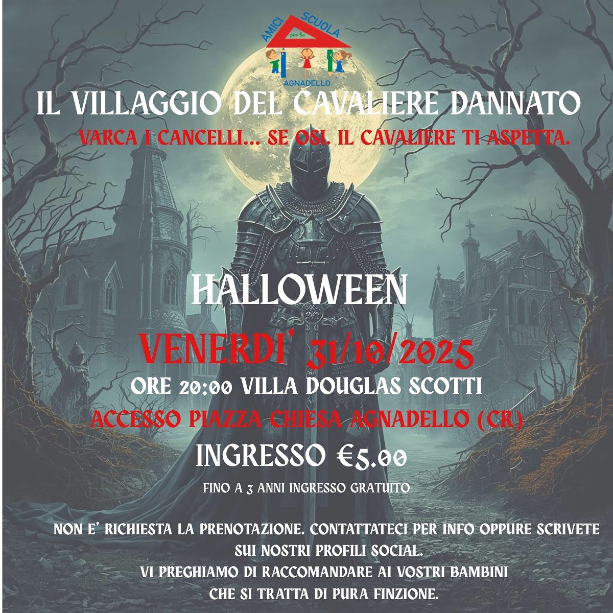 Gli appuntamenti da venerdì a domenica