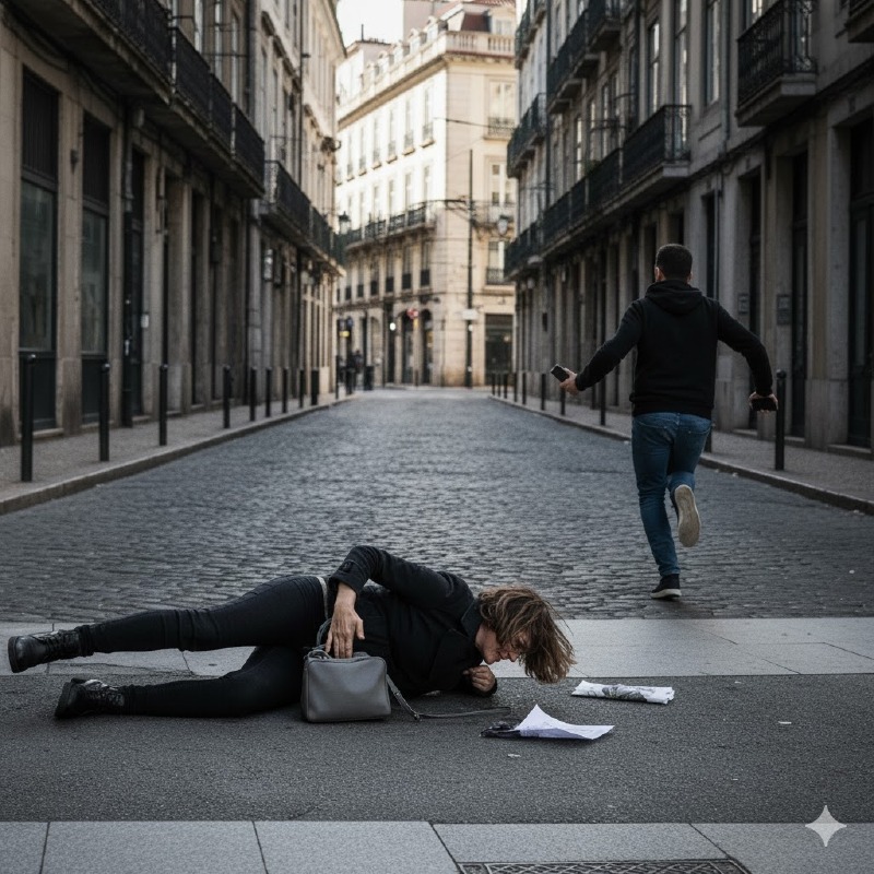 Crema - Quattro anni al rapinatore (che non c'è)