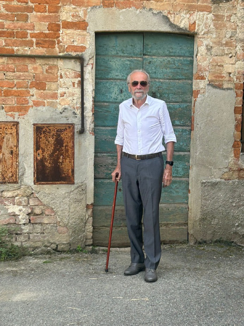 Madignano - Si parte