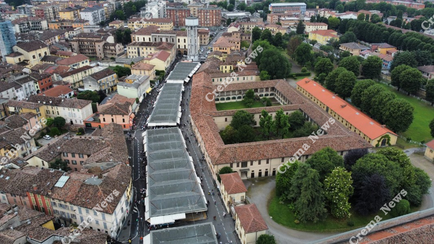 Crema - Stalloni, fase due