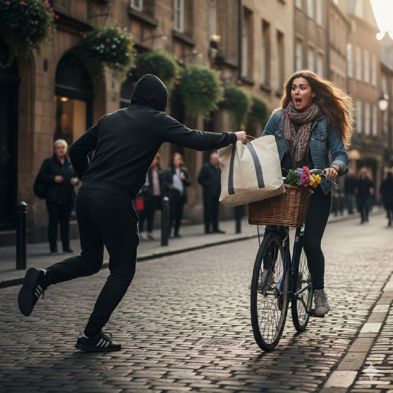 Castelleone - Ladro seriale catturato