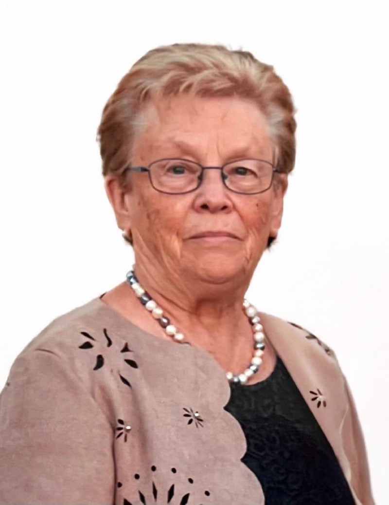 Necrologio di Maria Antonietta Savaresi in Golinelli
di anni 79 - Crema News: i necrologi del giorno