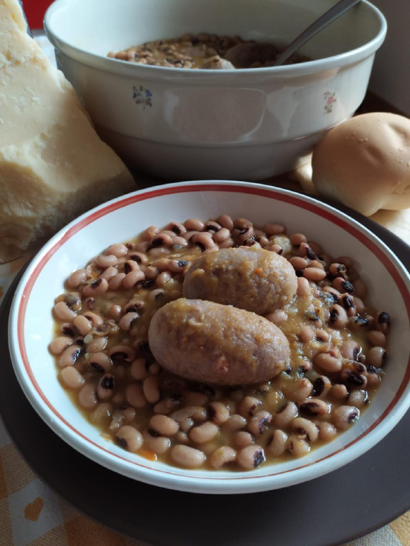 Crema - Il piatto dei morti