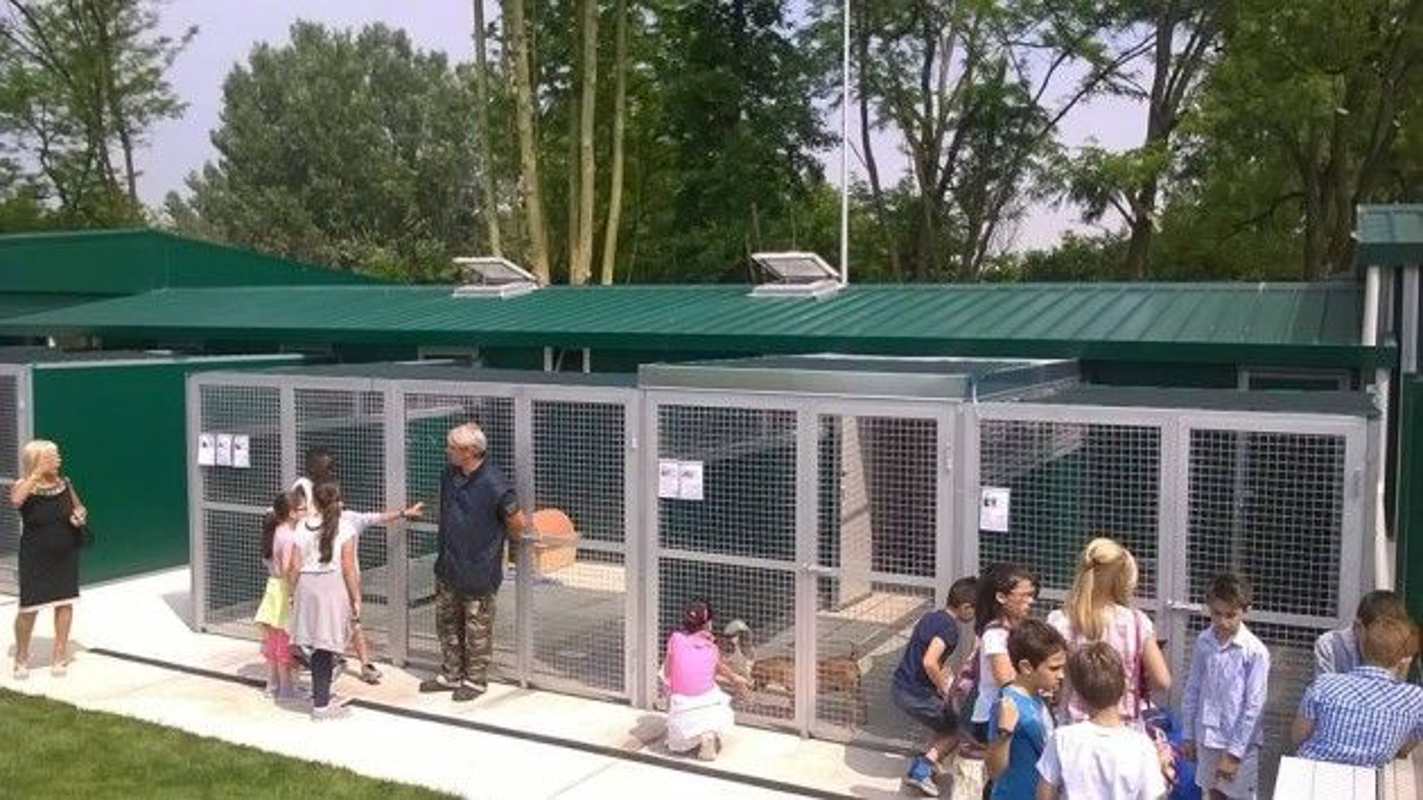 Vaiano - Il canile va a Cremona