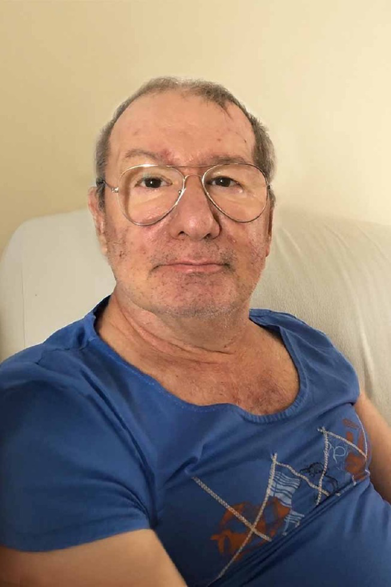 Necrologio di Luigi Marino Pignatelli
di anni 68 - Crema News: i necrologi del giorno