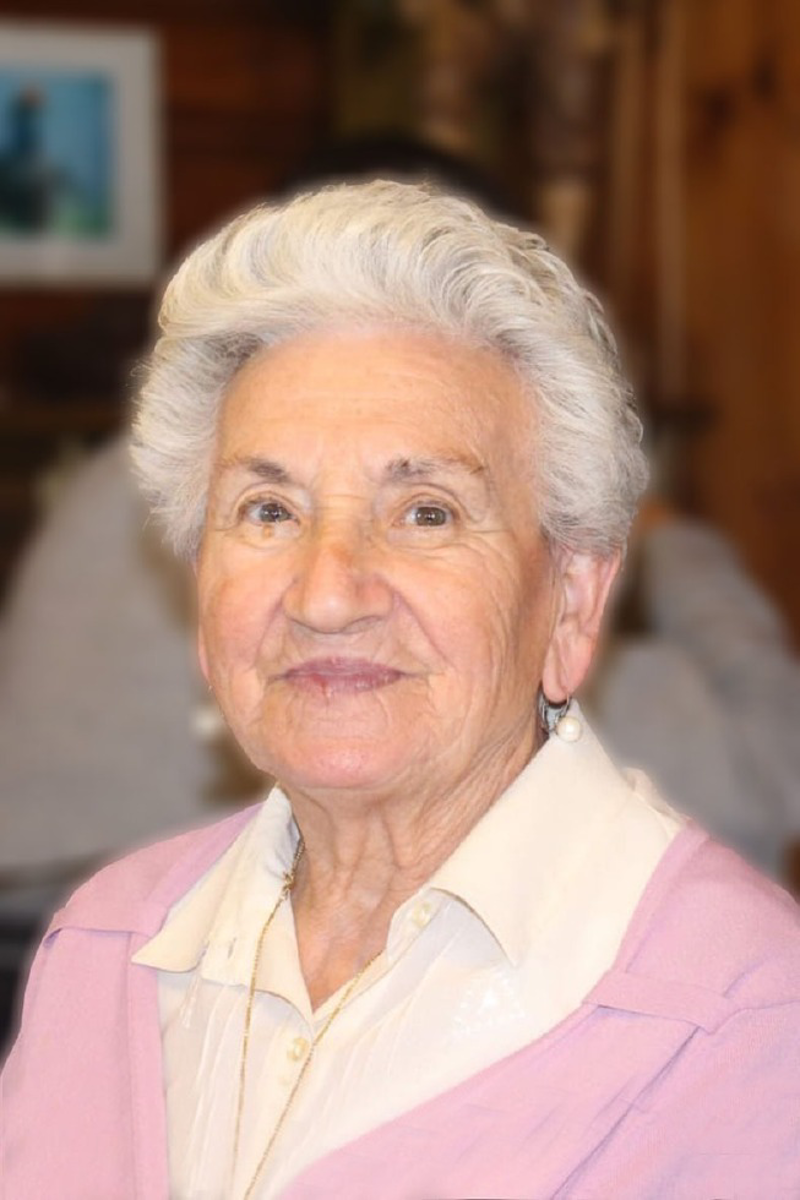 Necrologio di Giuseppina Bombelli
ved. Barbieri
di anni 92 - Crema News: i necrologi del giorno