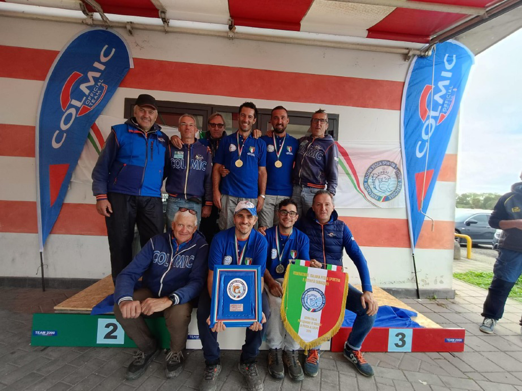 Crema News - Rivolta d'Adda - Pesca al colpo