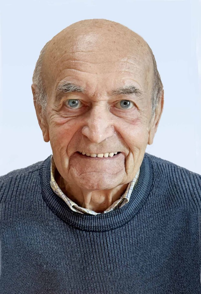 Necrologio di Valter Gritti 
di anni 83  - Crema News: i necrologi del giorno