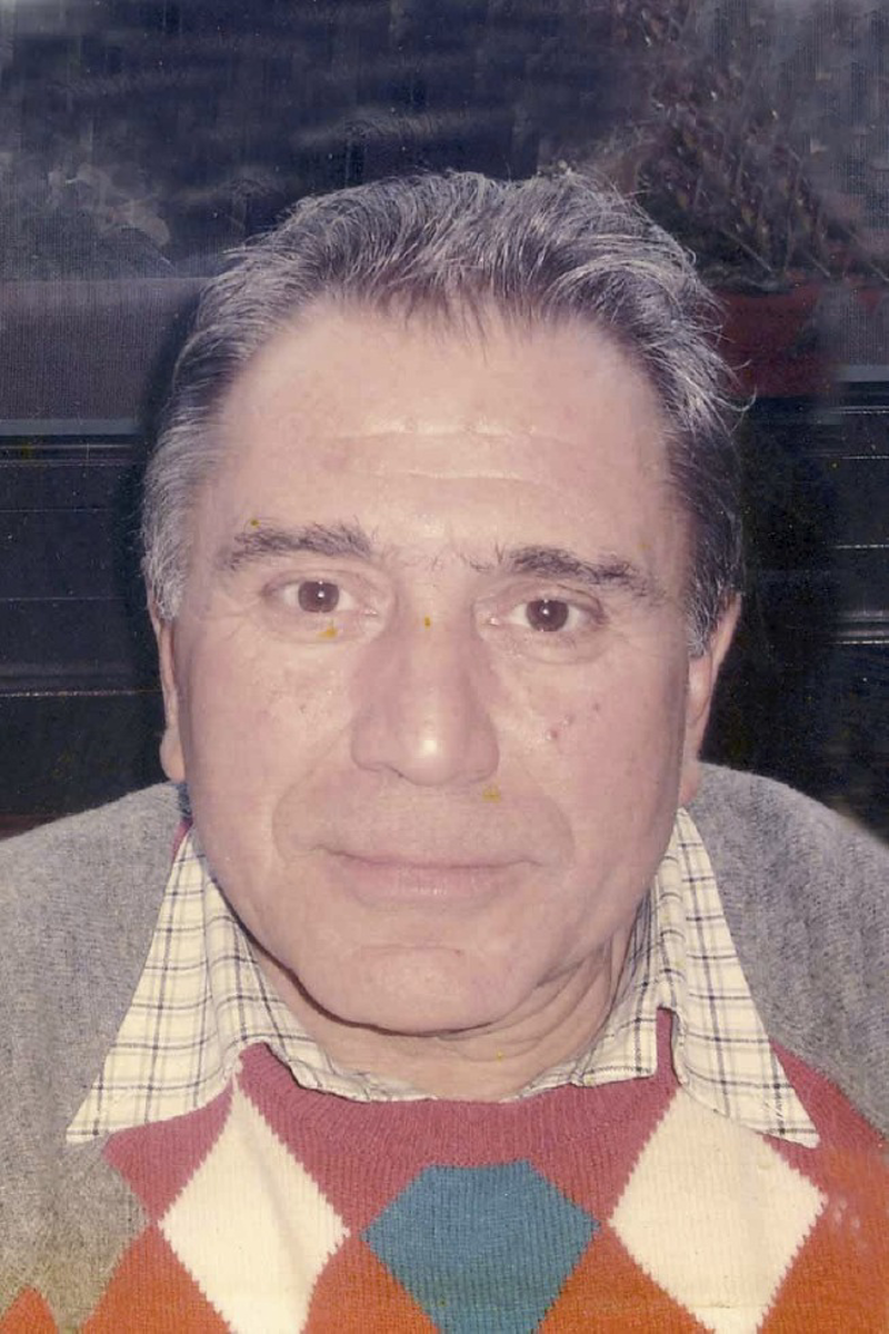 Necrologio di Paolo Tedoldi
di anni 79 - Crema News: i necrologi del giorno