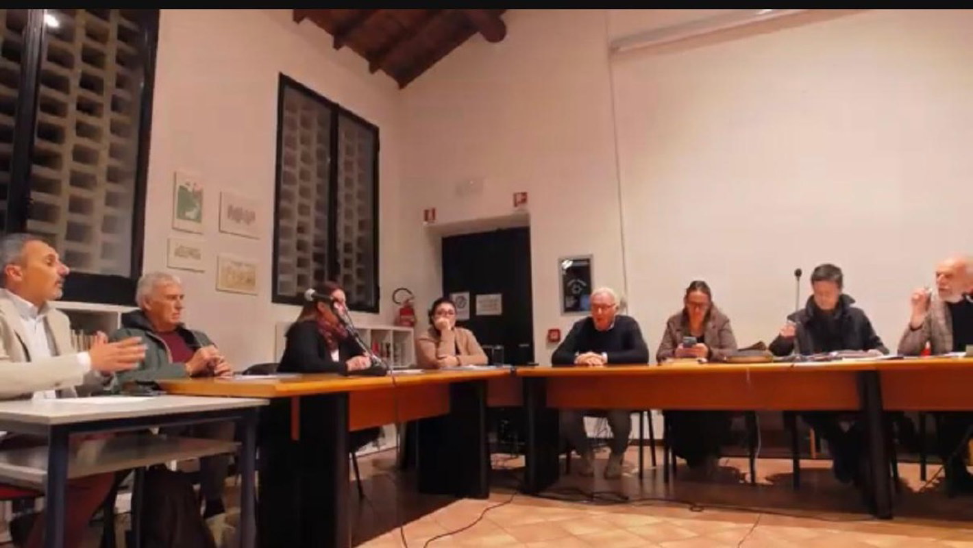 Crema News - Madignano - E la minoranza se ne va