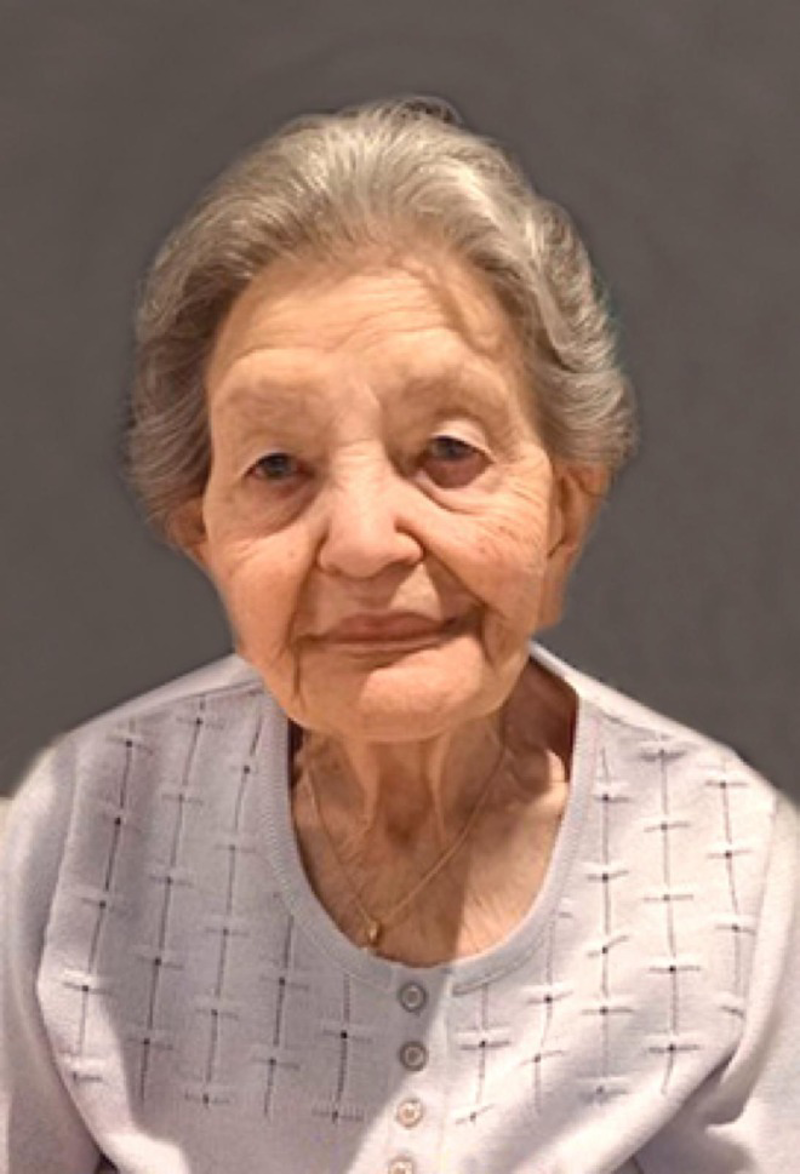 Necrologio di Maria Allocchio
ved. Simonetti
di anni 92 - Crema News: i necrologi del giorno