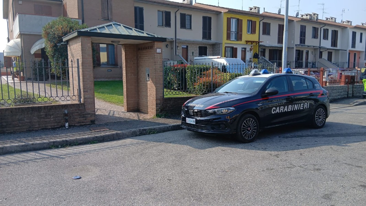 Crema News - Rivolta d'Adda - Svaligiata una villa