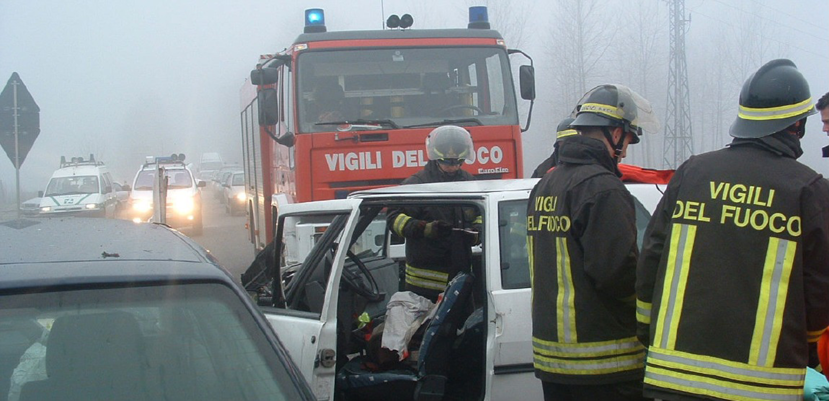 Crema News - Crema - Nuovi vigili del fuoco