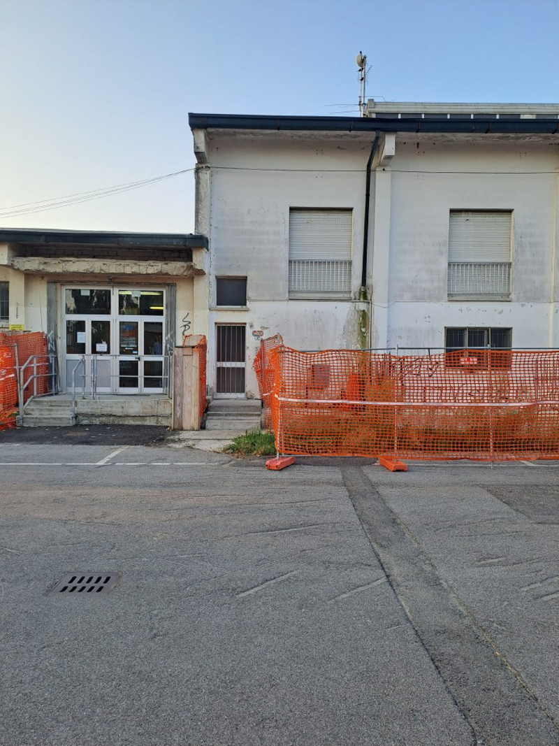 Crema News - Pandino - Ruba in cantiere, denunciato