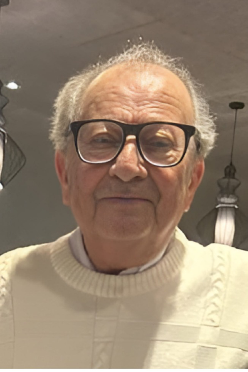 Necrologio di Giovanni  (Gianni) De Amici
di anni 84 - Crema News: i necrologi del giorno