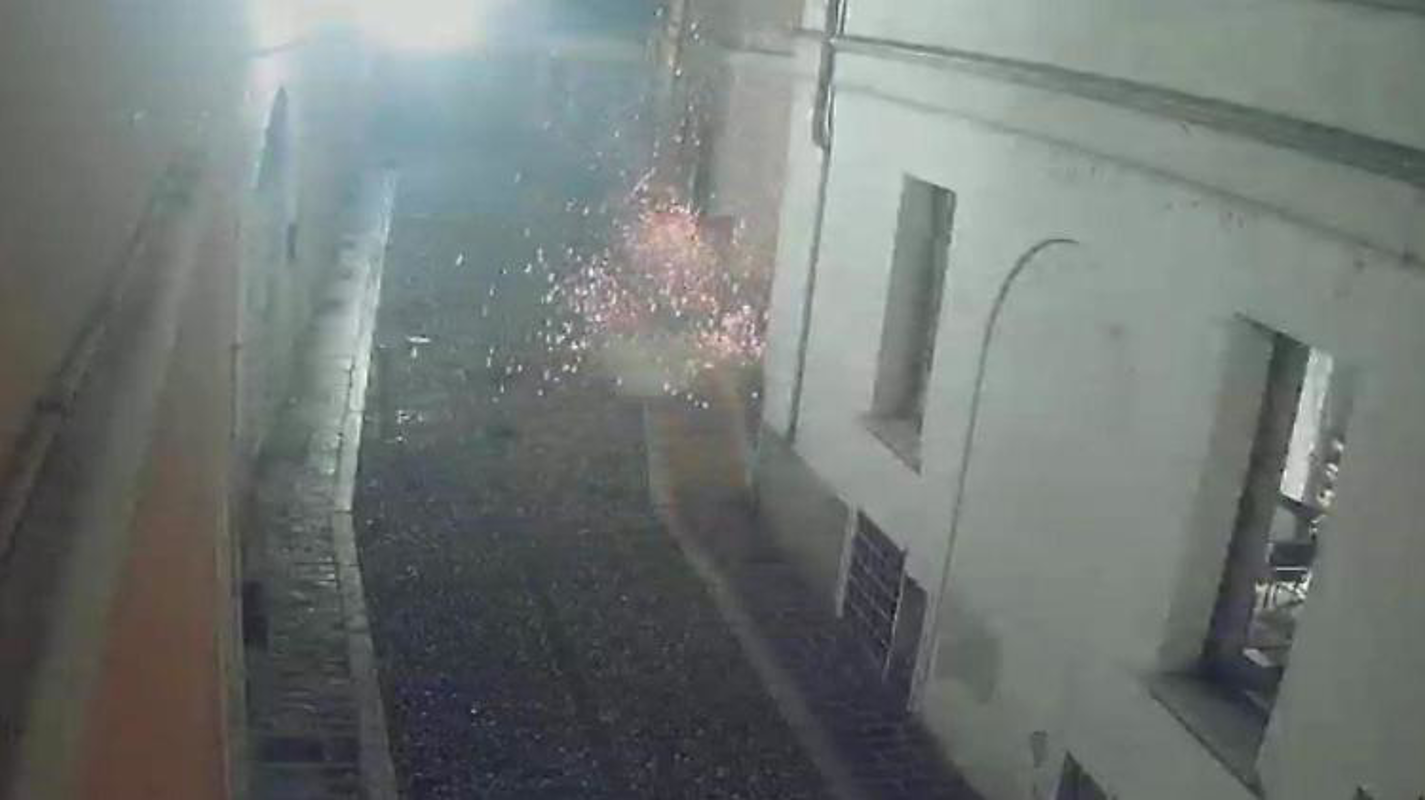 Crema - Halloween, che notte