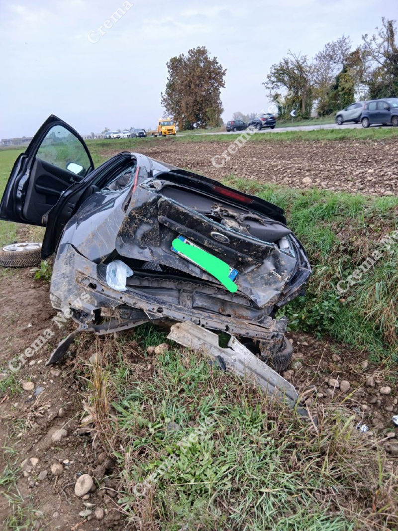 Agnadello - 90 metri di giravolte