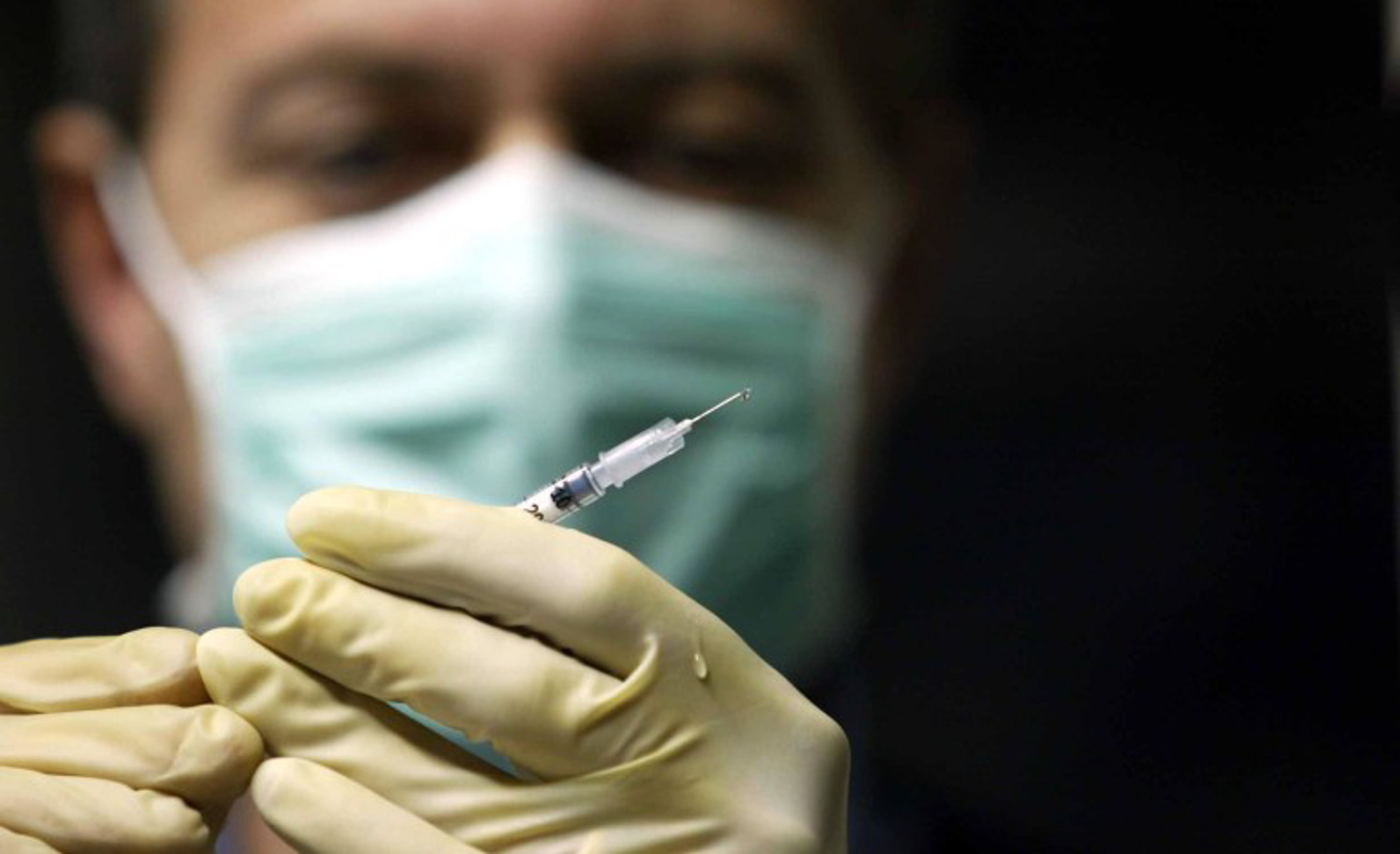 Crema - Vaccino a gonfie vele