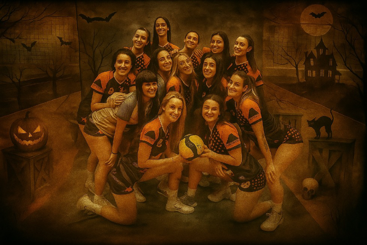 Volley B1 - Niente da fare