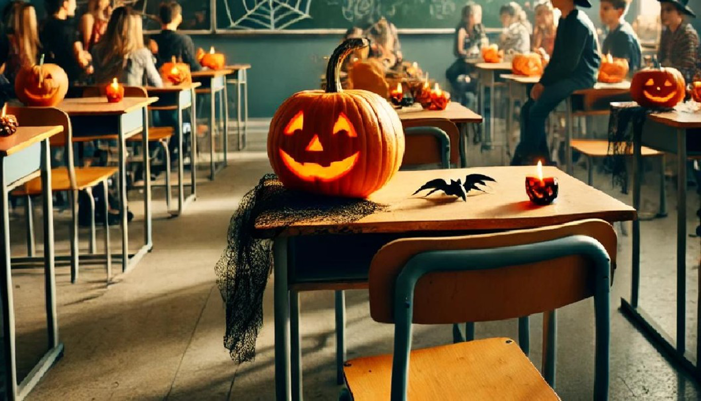 Sergnano - Halloween nelle scuole