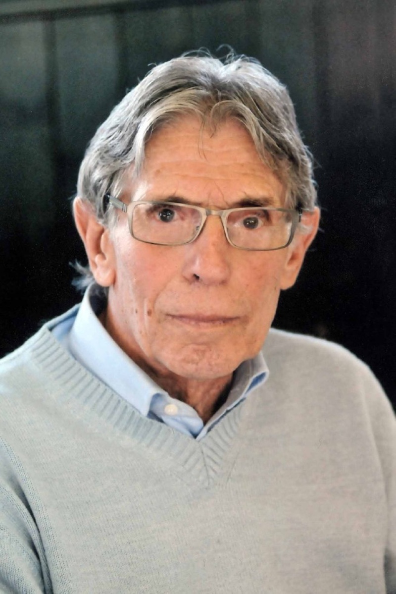 Necrologio di Pierluigi Mainardi
di anni 91 - Crema News: i necrologi del giorno