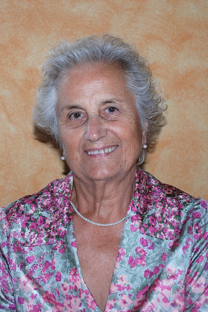 Necrologio di Maria (Delfina) Luppo
ved. Parati
di anni 97 - Crema News: i necrologi del giorno