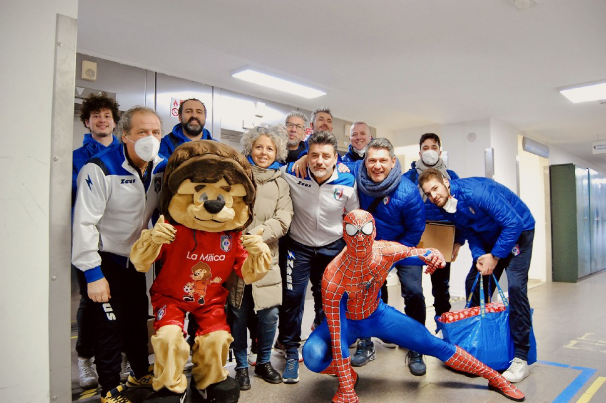 Quintano - La Mitica regala