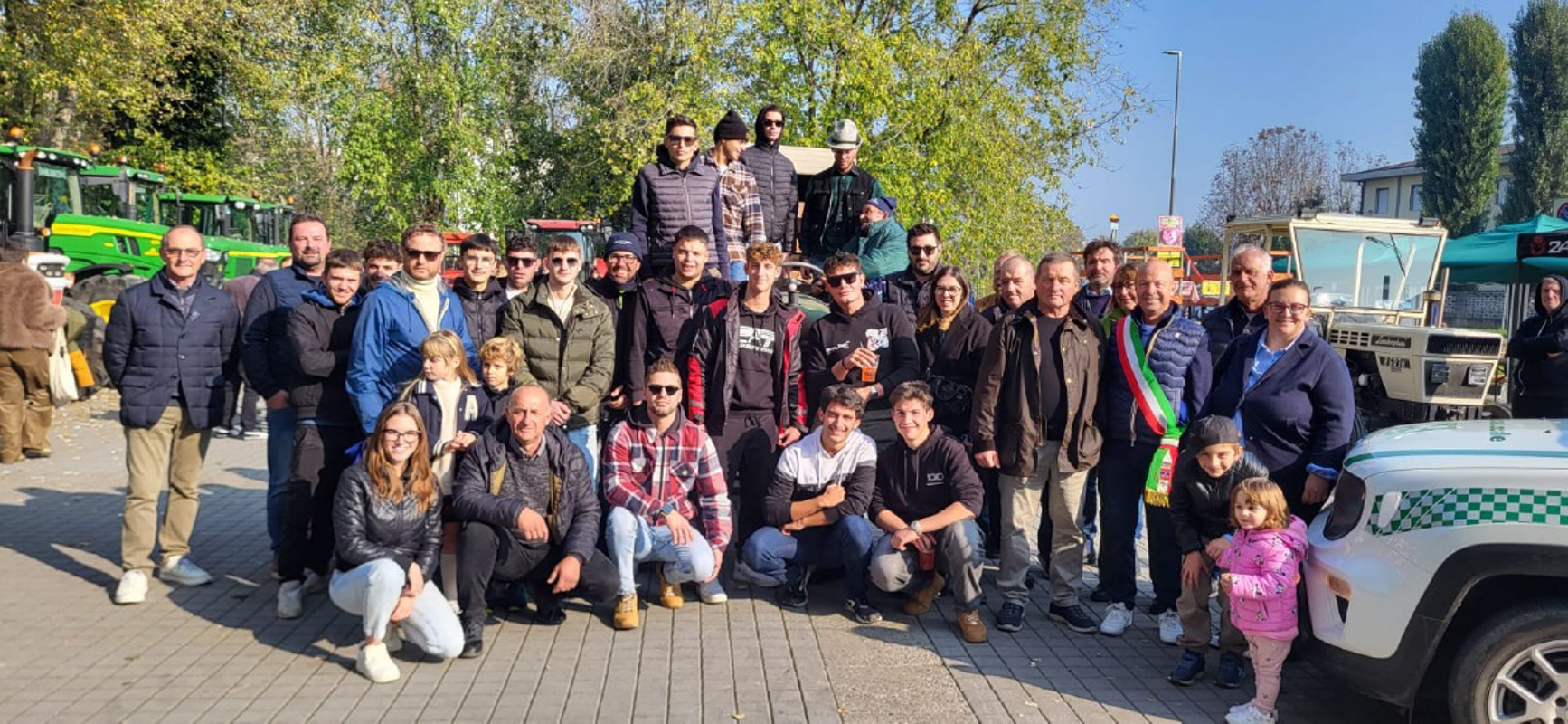 Spino d’Adda - La tradizione del Ringraziamento 