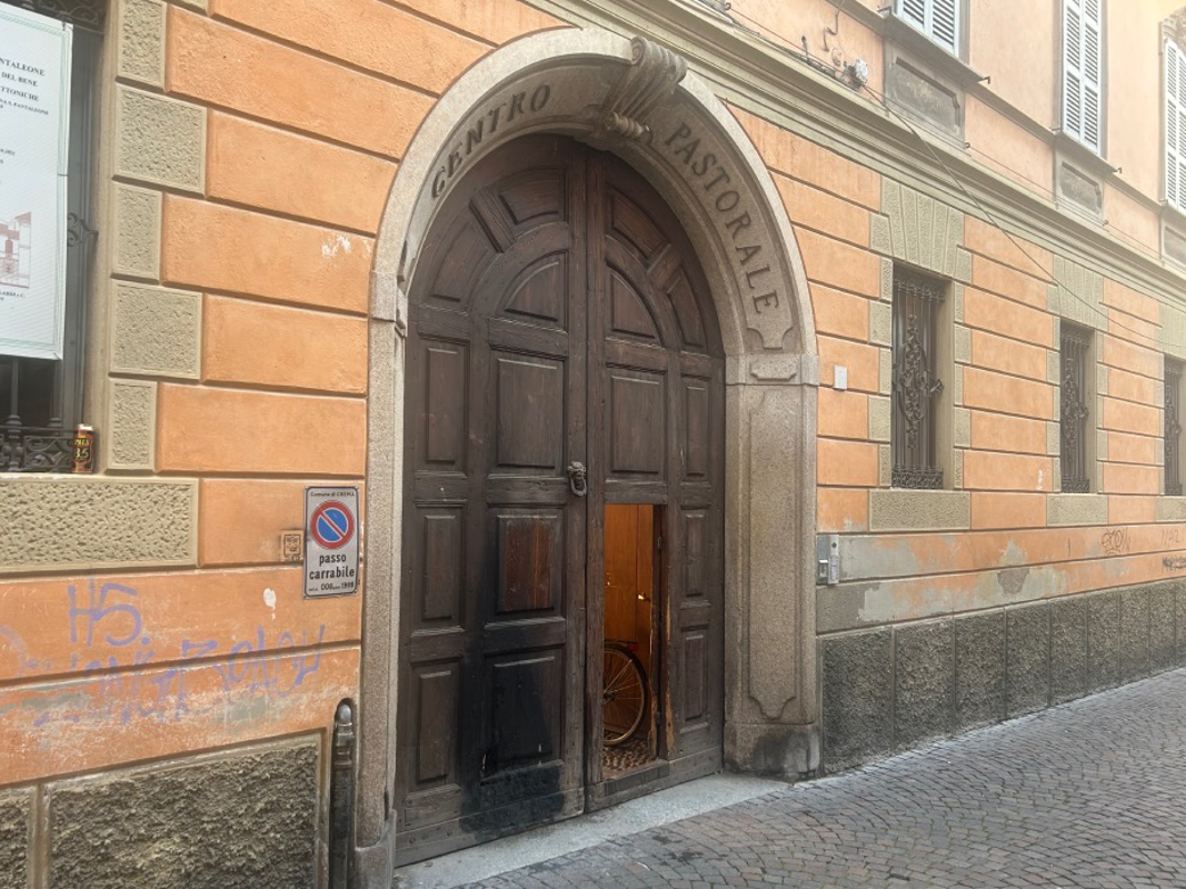 Crema - Apre il rifugio S. Martino